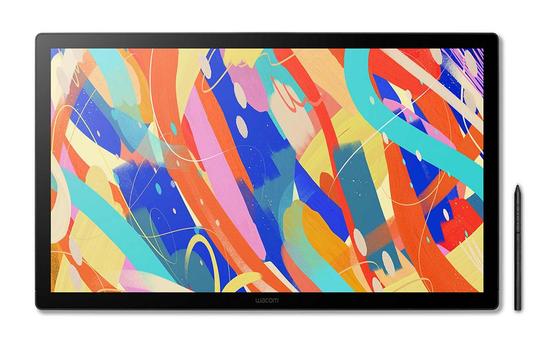 WACOM Cintiq 24 Graphic Tablet  (DTK246EK0B)
