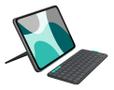 LOGITECH FLIP FOLIO For iPad Pro & AIR 11"- GRAPHITE - FRA