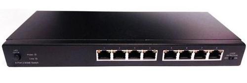 LONGSHINE Network Switch Unmanaged  (LCS-2.5GS7108)