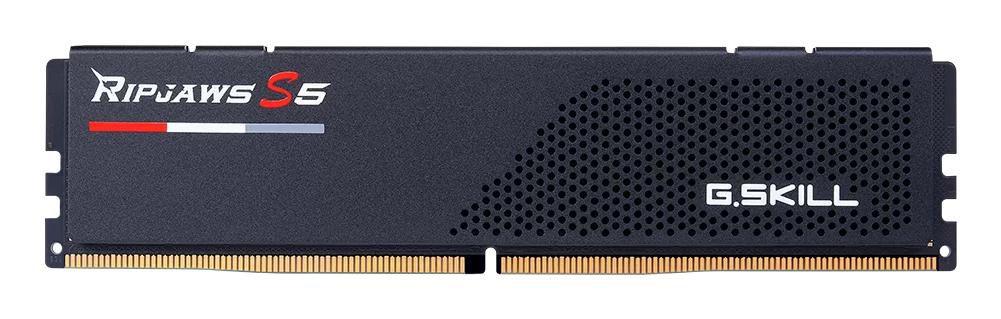 G.SKILL 16GB DDR5 6000MHz Ripjaws S5 (F5-6000J3636F16GX1-RS5K)