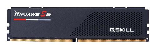 G.SKILL 16GB DDR5 6000MHz Ripjaws S5 (F5-6000J3636F16GX1-RS5K)