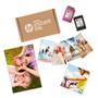 HP Advanced glanset fotopapir – 100 ark/10 x 15 cm uten kanter