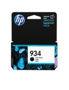 HP 934 svart original bläckpatron (C2P19AE#BGX)