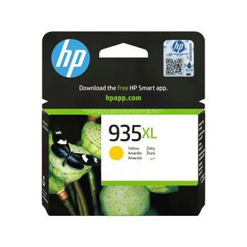 HP 935Xl High Yield Yellow  (C2P26AE#BGY)