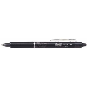 PILOT FriXion Click pen 0,7mm sort (417498*12)
