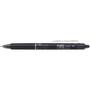 PILOT FriXion Click pen 0,7mm sort
