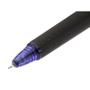 PILOT FriXion Point Clicker kuglepen 0,5mm sort (604409*12)