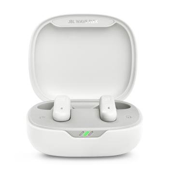 JBL Wave Flex 2 Hvit (JBLWFLEX2WHT)