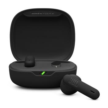 JBL Wave Flex 2 Sort (JBLWFLEX2BLK)