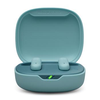 JBL Wave Flex 2 Stereo USB-C Blå (JBLWFLEX2BLU)