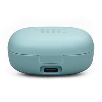 JBL Wave Flex 2 Stereo USB-C Blå (JBLWFLEX2BLU)