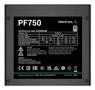 DEEPCOOL Pf750 Power Supply Unit 750 W (R-PF750D-HA0B-EU)
