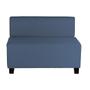 Alba Sofa HIZIA 2 seter blå (315365+315366)