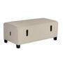 Alba Sofa HIZIA 2 seter beige (315371+315372)
