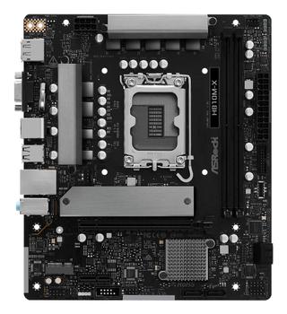 ASROCK Intel H810 Lga 1851 (Socket  (H810M-X)