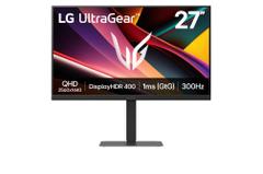 LG 27"" UltraGear 27G640A | 2560x1440 | IPS | 1ms | 300Hz | 2years