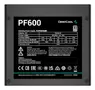 DEEPCOOL PF600 600W 80+ (R-PF600D-HA0B-EU)