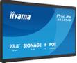 IIYAMA 24" Small Format Signage with 