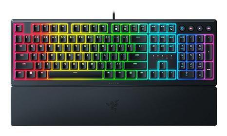 RAZER Ornata V3 Keyboard Gaming Usb  (RZ03-04460500-R3F1)