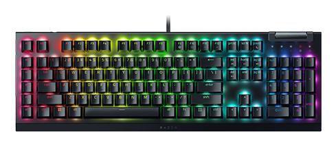RAZER Blackwidow V4 X Keyboard  (RZ03-04700500-R3F1)