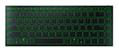 RAZER Keyboard Gaming Usb Qwerty 