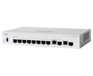 CISCO Cbs350-8S-E-2G Managed L3 (CBS350-8S-E-2G-EU-RF)