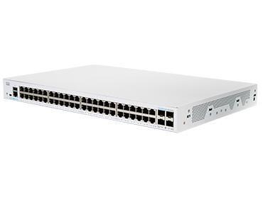 CISCO Cbs350-48T-4G Managed L2/L3  (CBS350-48T-4G-EU-RF)