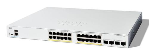 CISCO Catalyst 1200 24p GE Full PoE 4x10G SFP+ (C1200-24FP-4X)