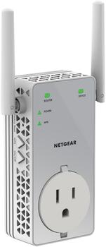 NETGEAR Ac750 Network Transmitter Grey (EX3800-100FRS)