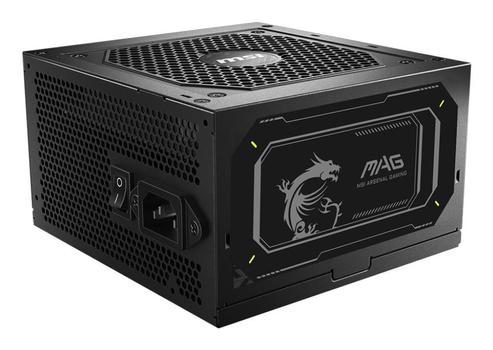 MSI Power Supply Unit 750 W 20+4  (MAG A750GL PCIE5 I)