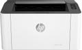 HP Laser 107A, Black And White,