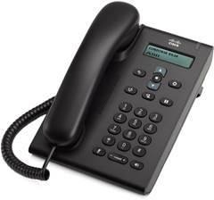 CISCO 3905 Ip Phone Chocolate 1  (CP-3905)