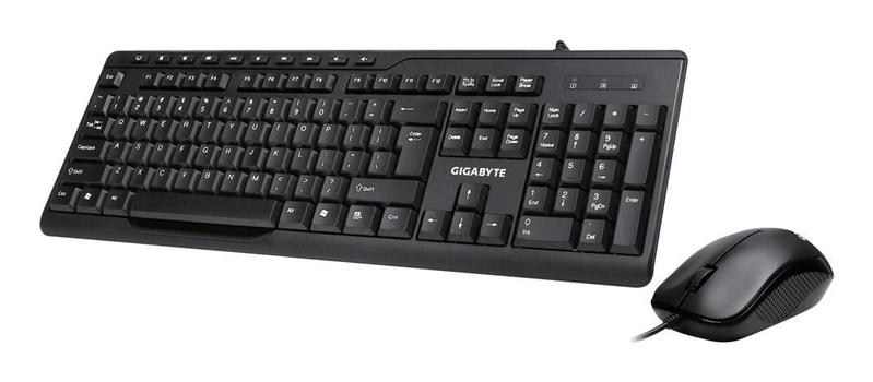 GIGABYTE Km6300 Keyboard Mouse (GK-KM6300)