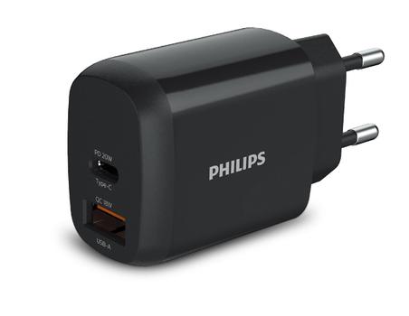 PHILIPS Mobile Device Charger (DLP4326CB/12)