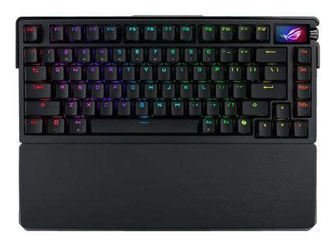 ASUS Rog Azoth Extreme Keyboard (90MP03MA-BKFA00)