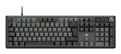 CORSAIR K70 Core Rgb Keyboard Gaming (CH-910991E-FR)