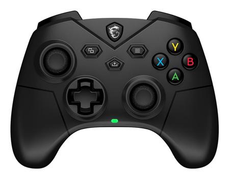 MSI Reless Black Usb 2.0 Gamepad (FORCE GC300 W)