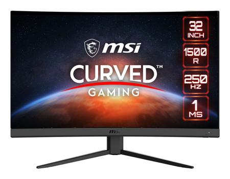MSI G32C4X Computer Monitor 80 Cm  (9S6-3DA61T-035)