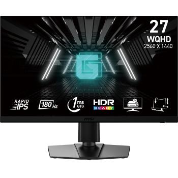 MSI G272Qpf E2 Computer Monitor  (9S6-3CD39T-014)