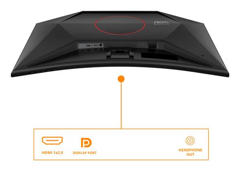 AOC CQ32G4VE (C32G42ZE)