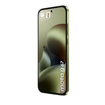 MOTOROLA G67 4GB 128GB XT2621-2 6.78inch pOLED 1600nits IP64 MIL-STD DS 5200mAh 30W TC Nile Green (PBAU0003SE)