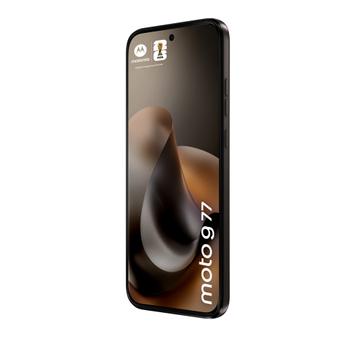 MOTOROLA G77 8GB 128GB XT2621-2 6.78inch pOLED 1600nits IP64 MIL-STD DS 5200mAh 30W TC PANTONE Black Olive (PBAW0004SE)