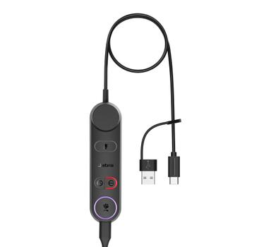 JABRA Engage 50 II Link USB C/A MS (50-2169)