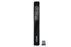 A4TECH Lp15 Laser Pointer 100 M Black