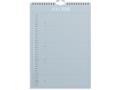 GRIEG Familiekalender GRIEG 2026 Color A4 (98207226)