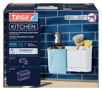 TESA Oppbevaring TESA oppvaskutstyr vegghengt