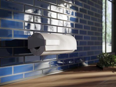 TESA Oppbevaring TESA kjøkken tørkerullholder (315525)