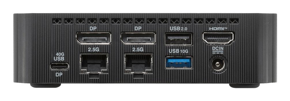 ASUS PN54-BBR522MNS1 Barebone AMD Ryzen 5 220 (90MR01D2-M000D0)