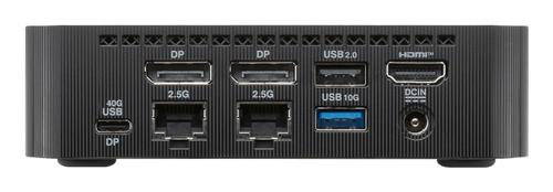 ASUS PN54-BBR522MNS1 Barebone AMD Ryzen 5 220 (90MR01D2-M000D0)