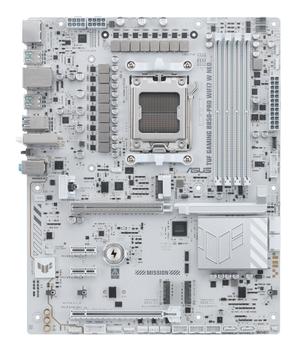 ASUS AMD B850 ATX motherboard DDR5 PCIe 5.0 3xM.2 (90MB1NW0-M0EAY0)
